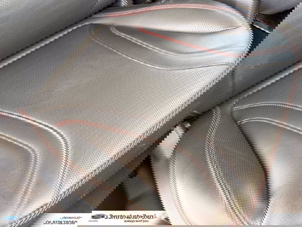 Ford Mustang Mach-E usata a Roma (8)