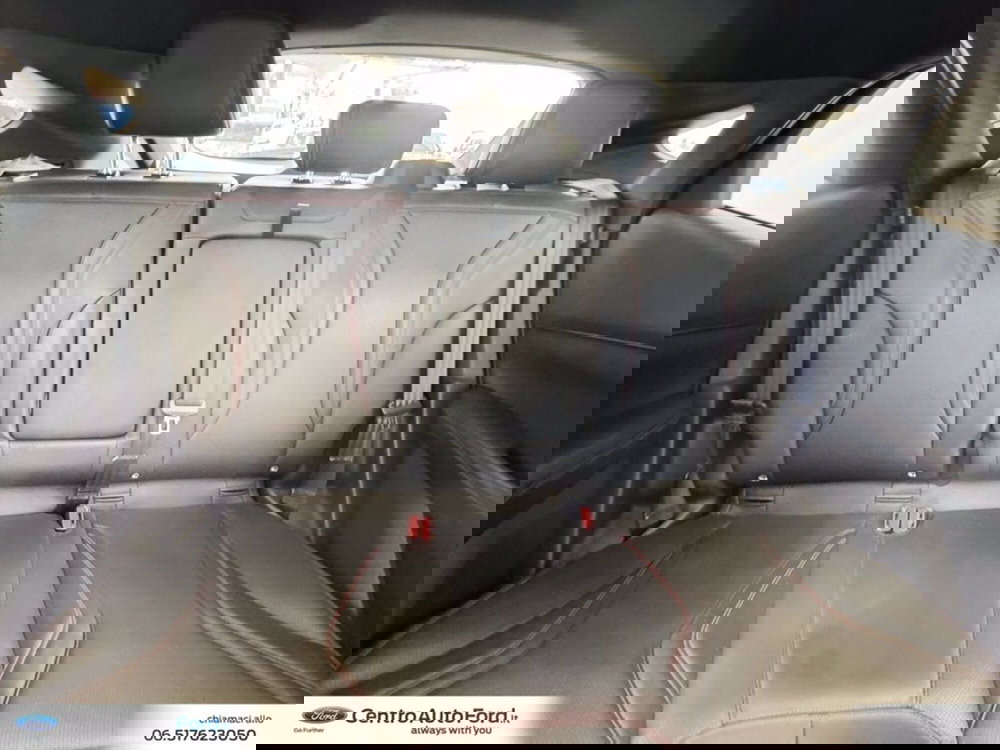 Ford Mustang Mach-E usata a Roma (9)