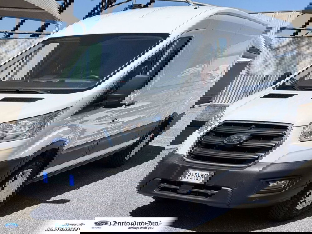 Ford Transit Furgone usata a Roma