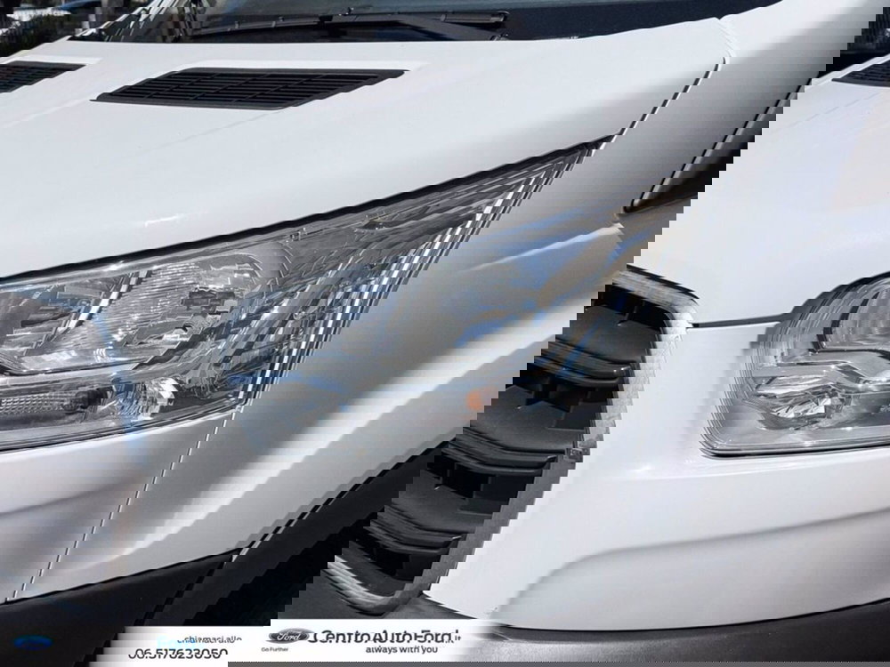 Ford Transit Furgone usata a Roma (11)