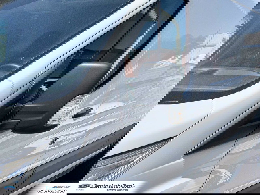 Ford Transit Furgone usata a Roma (12)