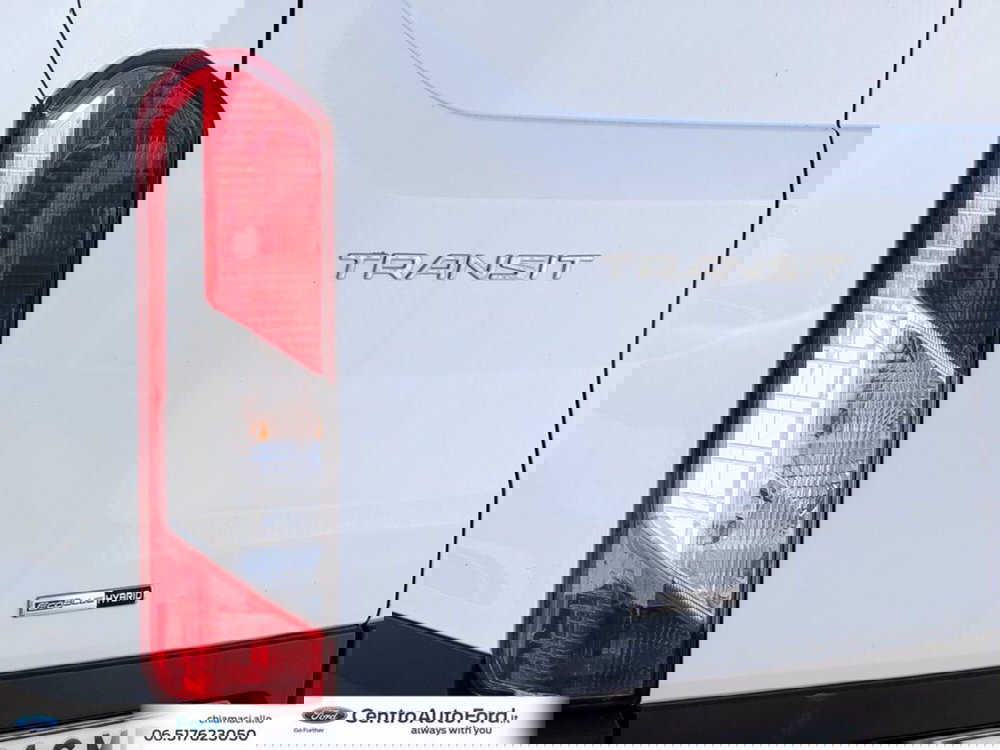 Ford Transit Furgone usata a Roma (13)