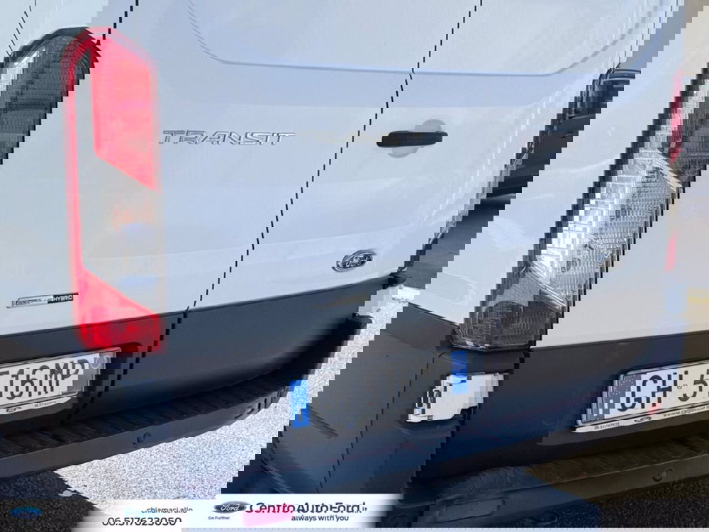 Ford Transit Furgone usata a Roma (14)