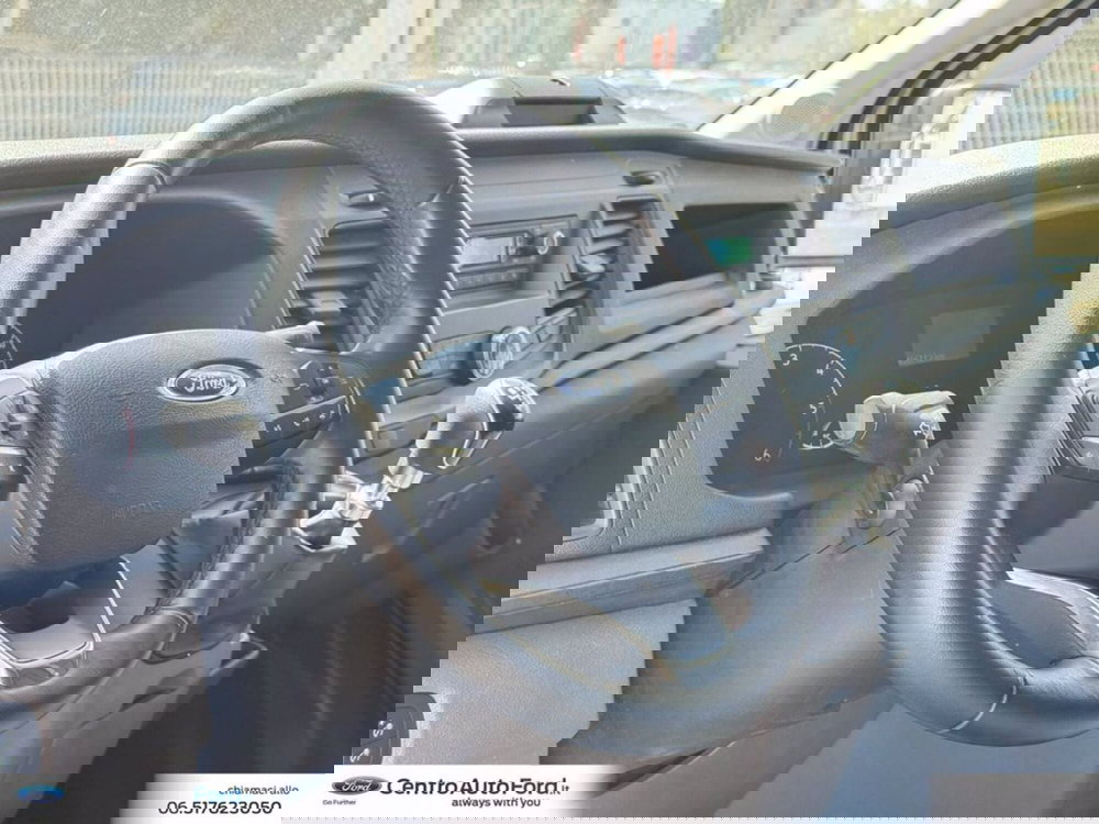 Ford Transit Furgone usata a Roma (15)