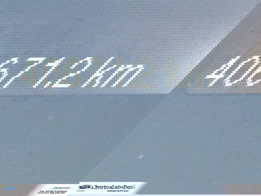 Ford Transit Furgone usata a Roma (16)