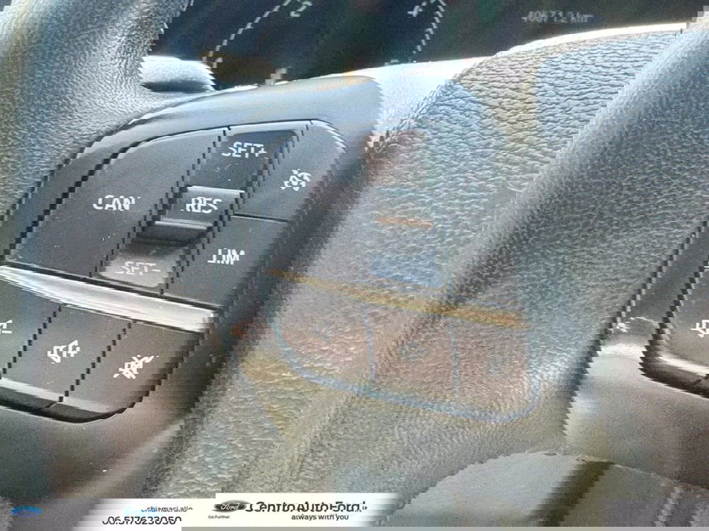 Ford Transit Furgone usata a Roma (17)