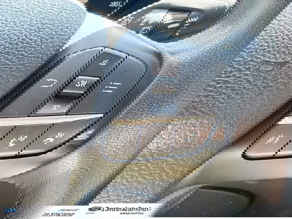 Ford Transit Furgone usata a Roma (18)