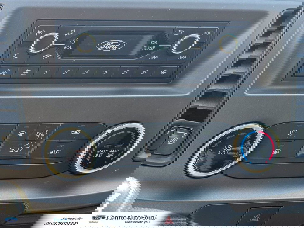 Ford Transit Furgone usata a Roma (19)