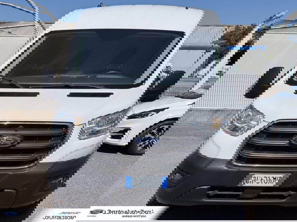 Ford Transit Furgone usata a Roma (2)
