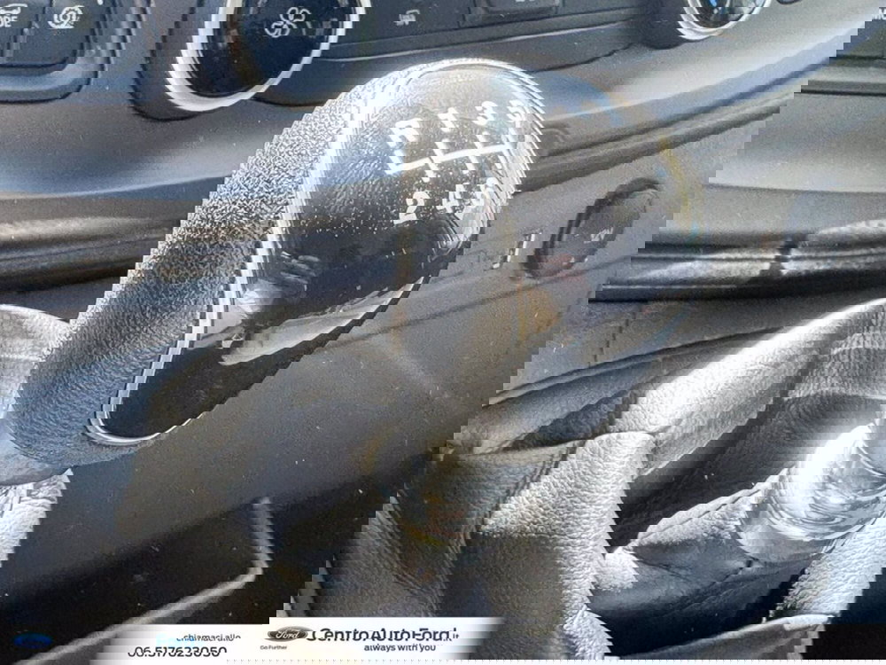 Ford Transit Furgone usata a Roma (20)