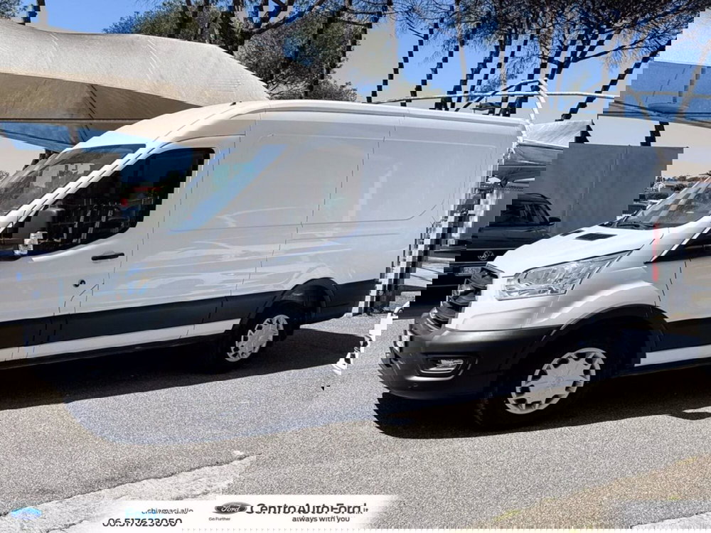Ford Transit Furgone usata a Roma (3)
