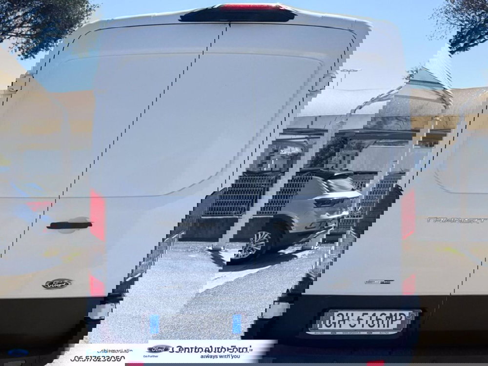Ford Transit Furgone usata a Roma (4)
