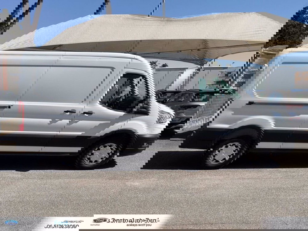 Ford Transit Furgone usata a Roma (5)