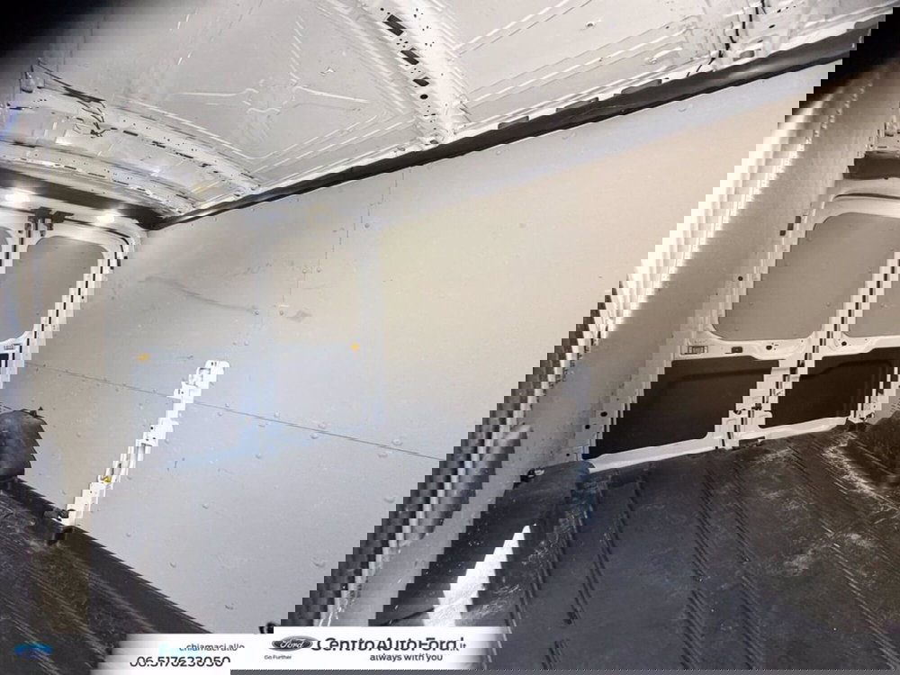 Ford Transit Furgone usata a Roma (6)