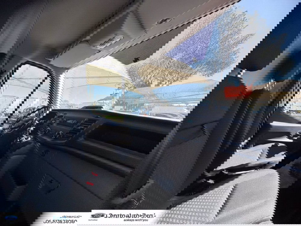 Ford Transit Furgone usata a Roma (7)