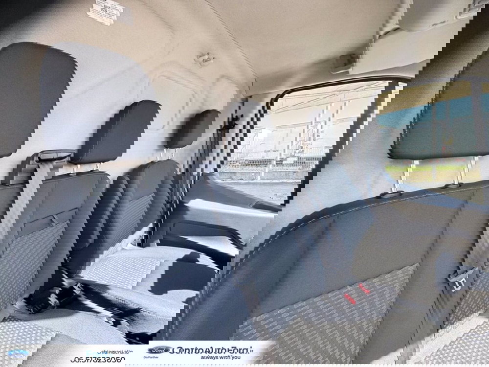 Ford Transit Furgone usata a Roma (8)