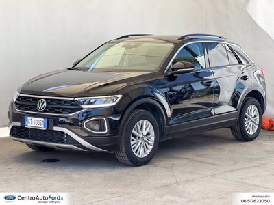 Volkswagen T-Roc 2.0 tdi Life 150cv dsg del 2024 usata a Albano Laziale