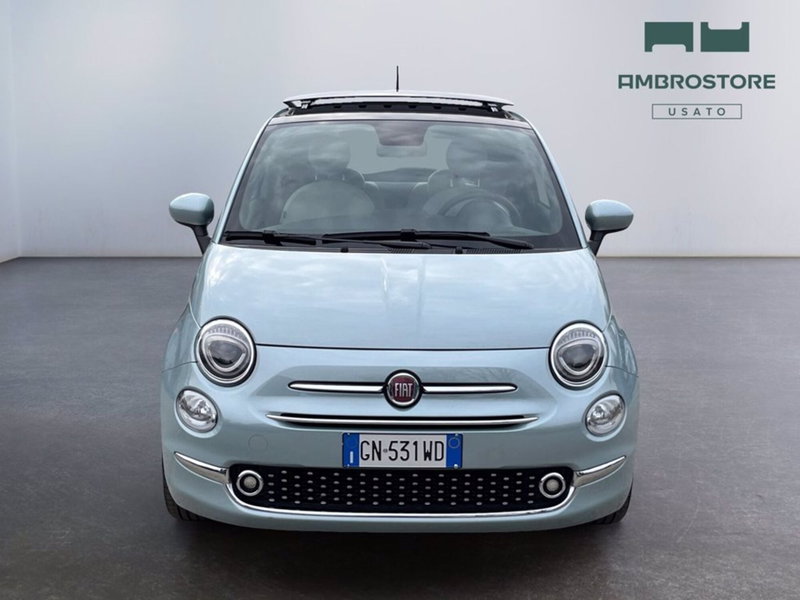 Fiat 500 usata a Milano (2)