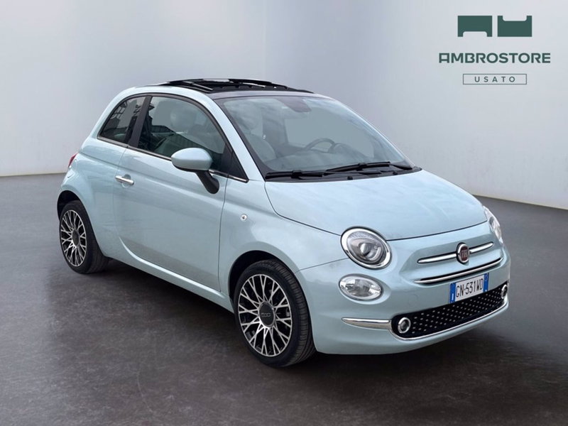 Fiat 500 usata a Milano (3)