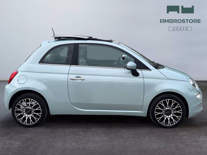 Fiat 500 usata a Milano (4)