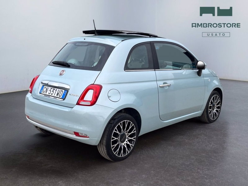 Fiat 500 usata a Milano (5)
