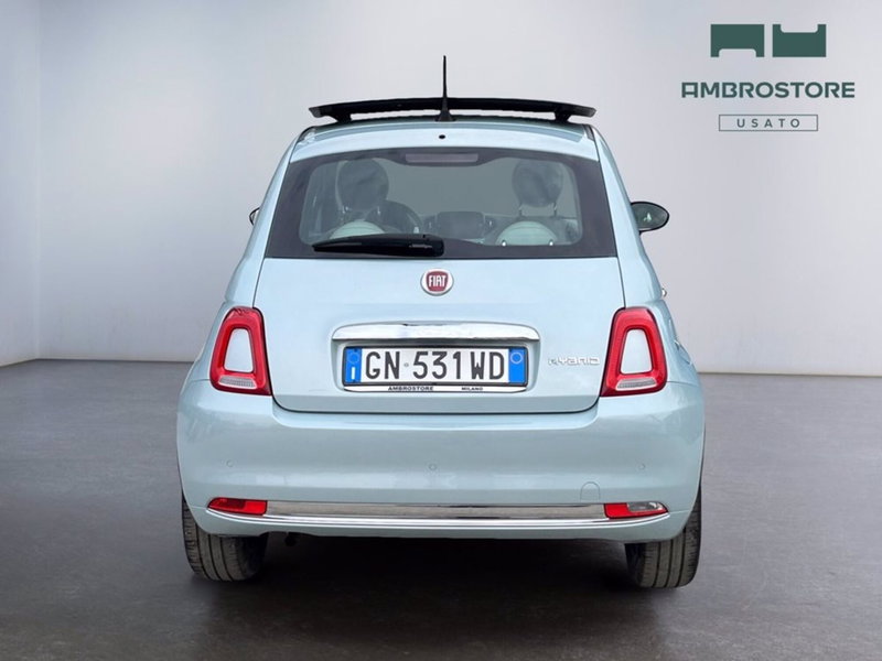 Fiat 500 usata a Milano (6)