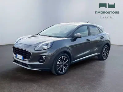 Ford Puma 1.0 ecoboost h Titanium 125cv auto del 2023 usata a Segrate