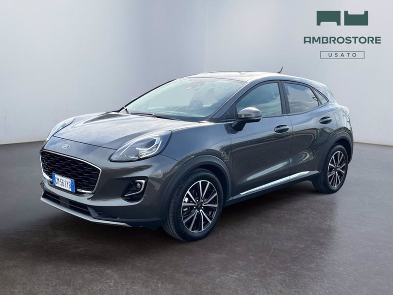Ford Puma usata a Milano