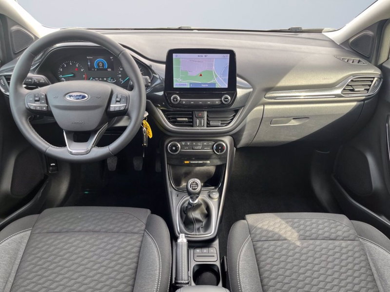 Ford Puma usata a Milano (11)