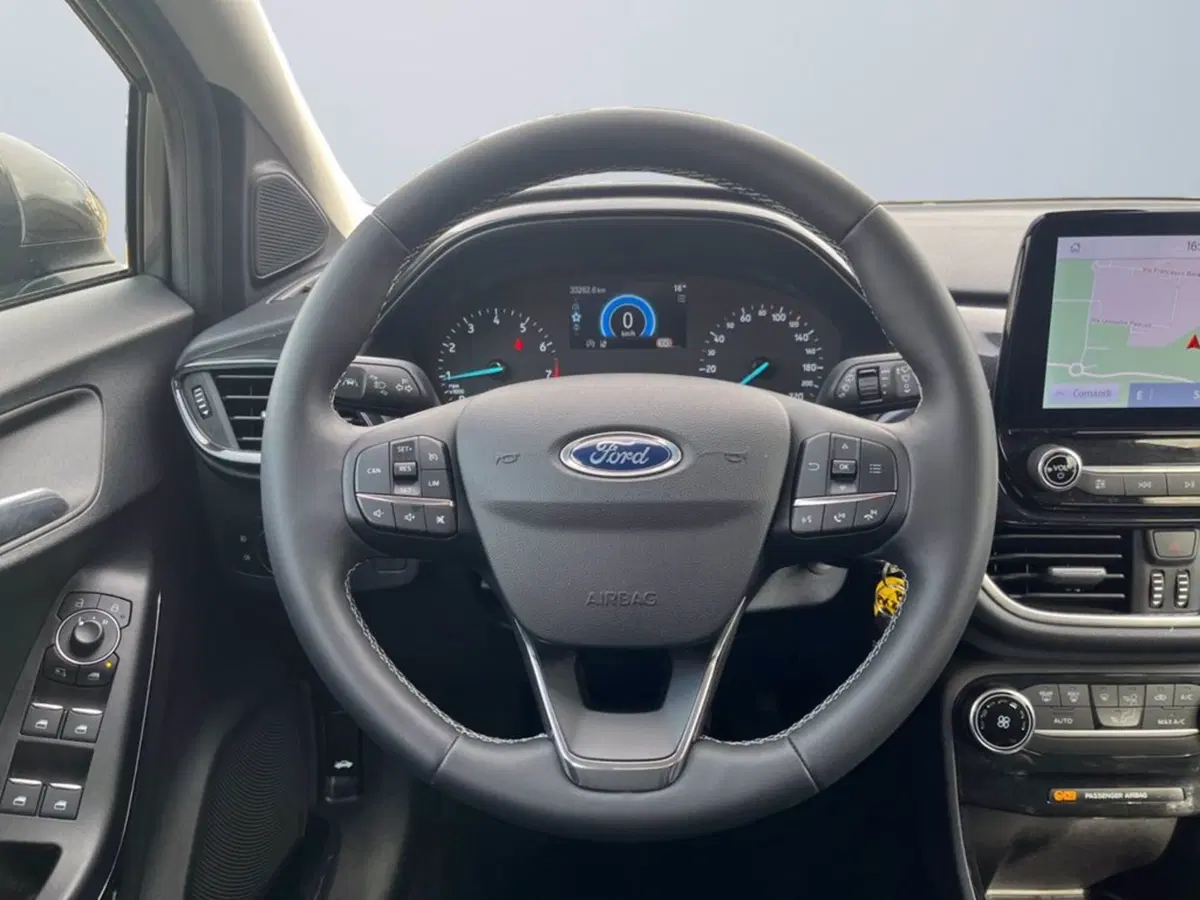 Ford Puma usata a Milano (13)