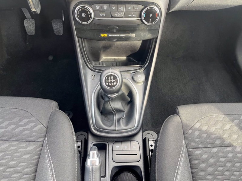 Ford Puma usata a Milano (16)