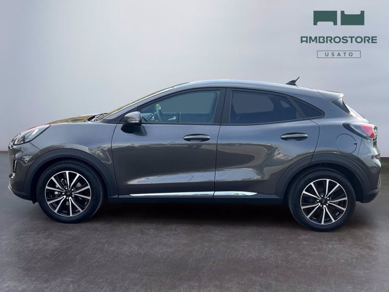 Ford Puma usata a Milano (2)