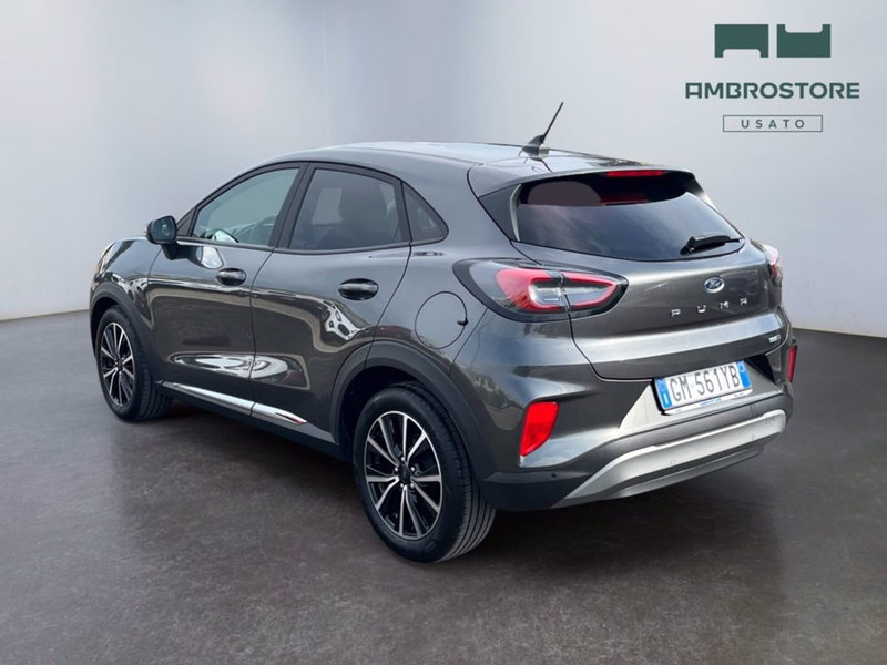 Ford Puma usata a Milano (3)