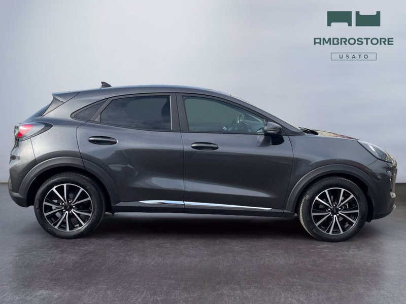 Ford Puma usata a Milano (6)