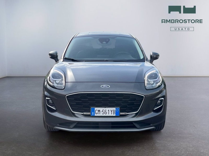Ford Puma usata a Milano (8)