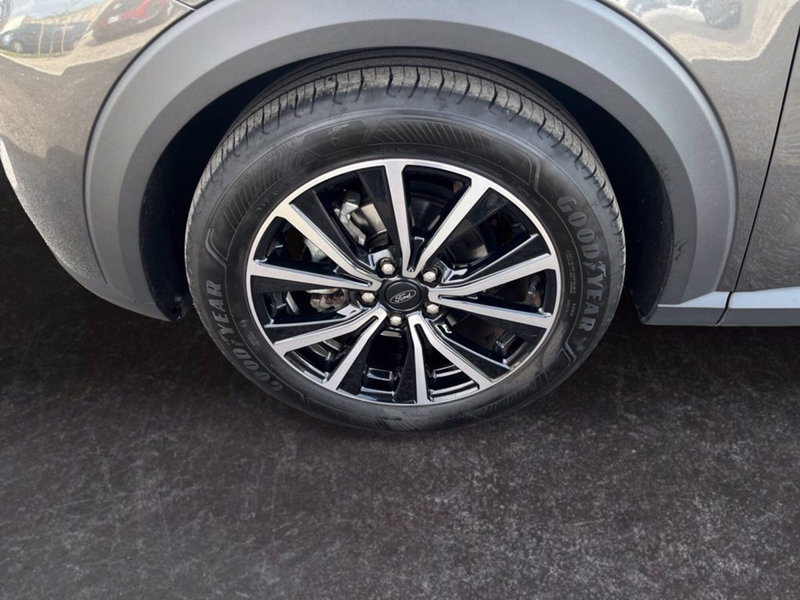 Ford Puma usata a Milano (9)