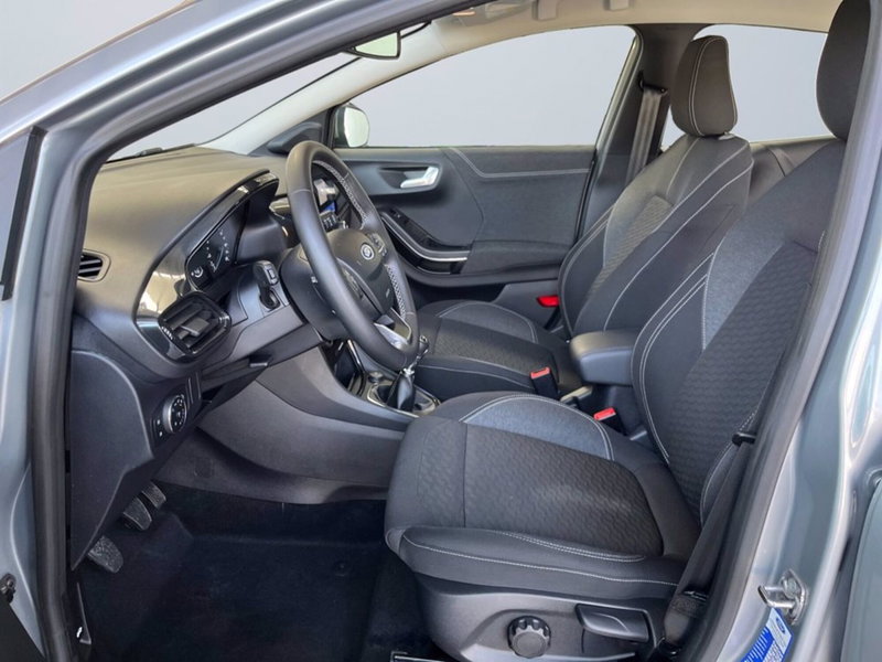 Ford Puma usata a Milano (10)