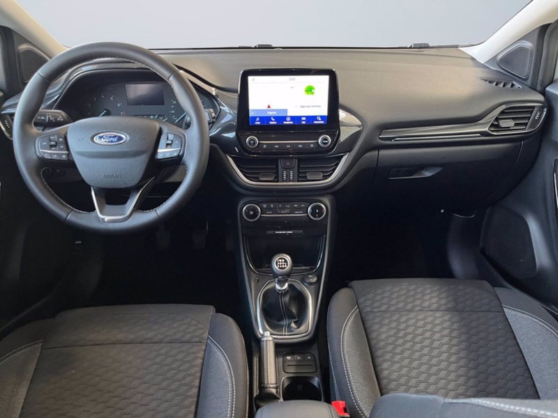 Ford Puma usata a Milano (11)