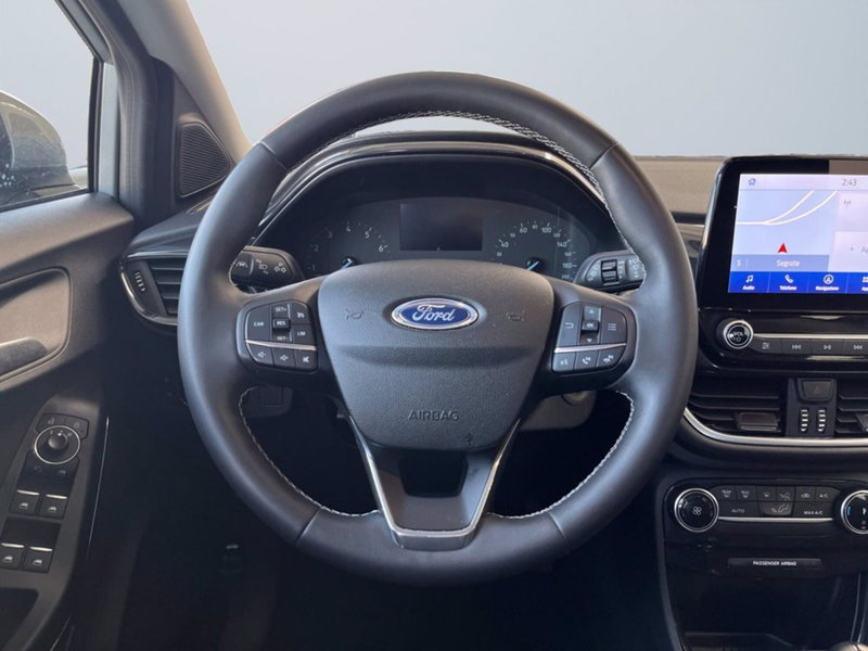 Ford Puma usata a Milano (13)