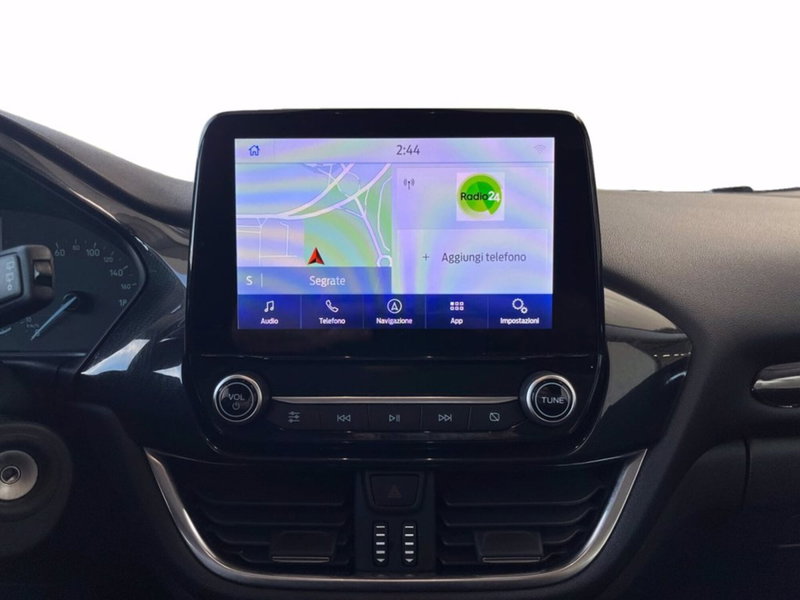 Ford Puma usata a Milano (14)