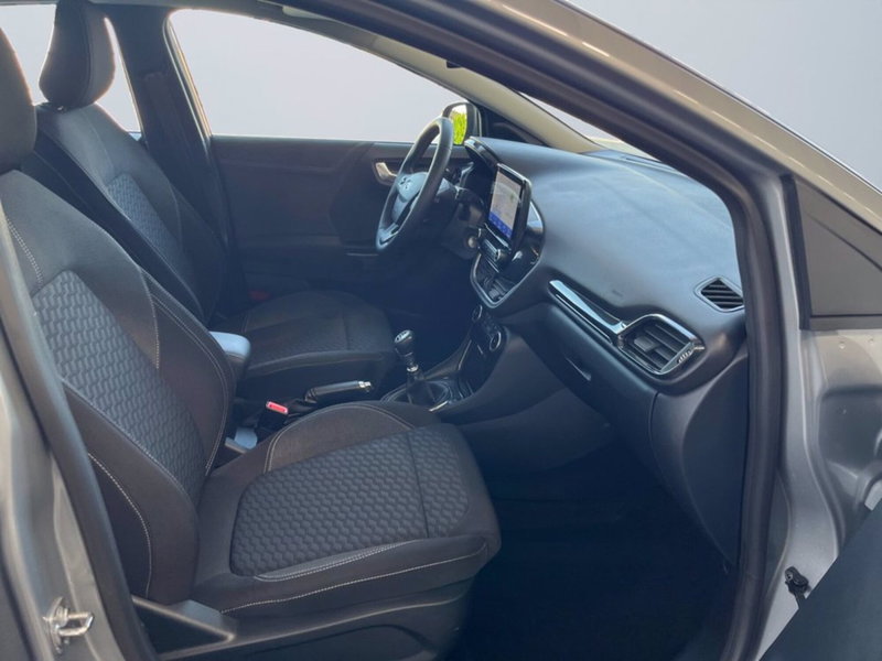Ford Puma usata a Milano (15)