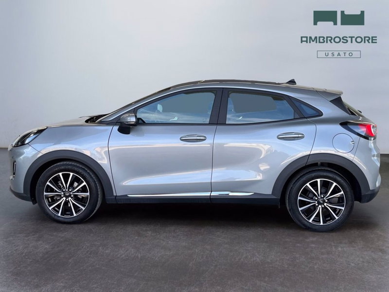 Ford Puma usata a Milano (2)