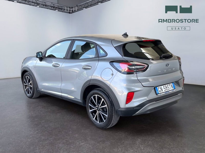 Ford Puma usata a Milano (3)