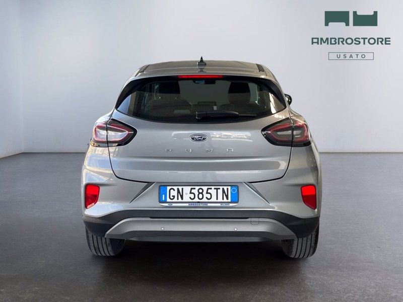 Ford Puma usata a Milano (4)