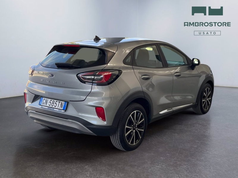 Ford Puma usata a Milano (5)
