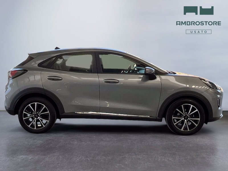 Ford Puma usata a Milano (6)