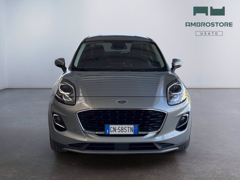 Ford Puma usata a Milano (8)