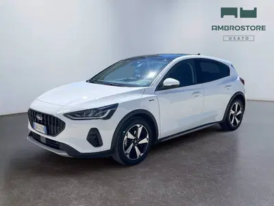Ford Focus 1.0t ecoboost h X 125cv del 2023 usata a Segrate
