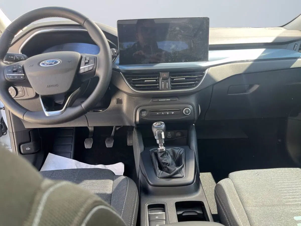 Ford Focus usata a Milano (11)