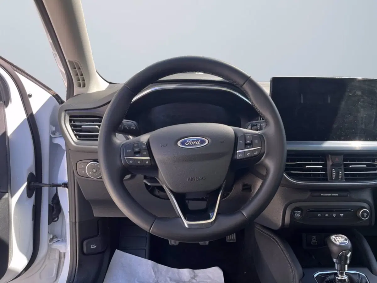 Ford Focus usata a Milano (13)